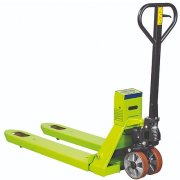 Pramac PX25 - 2500kg Hand Pallet Truck - 1185 x 555mm Forks - Integrated Weighing Scales